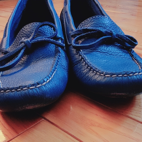 LL Bean moccasins - Picture 1 of 4